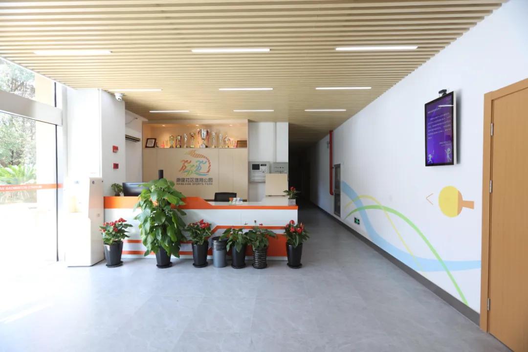 家门口的城市体育公园,社区型体育公园