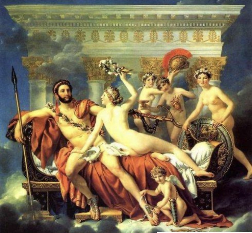 大话希腊诸神（3）---各就各位诸神到位