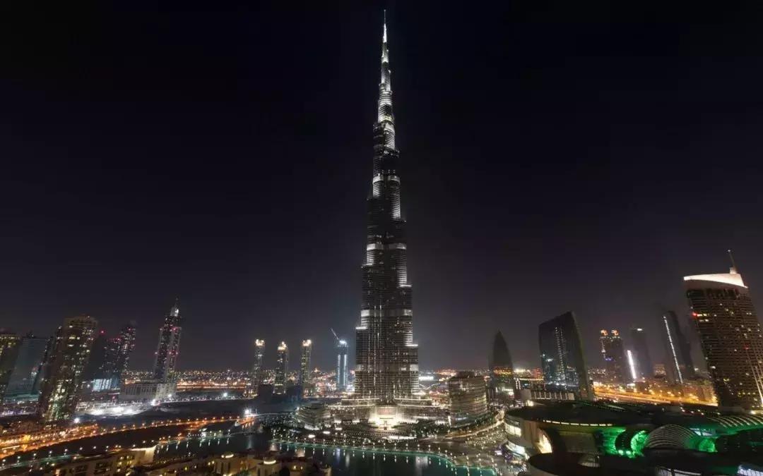 看看世界“十高建筑”，都有怎样的照明设计