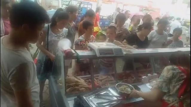 大头卤菜一般现在门店营业额多少,卤菜门店营销策划引爆客流