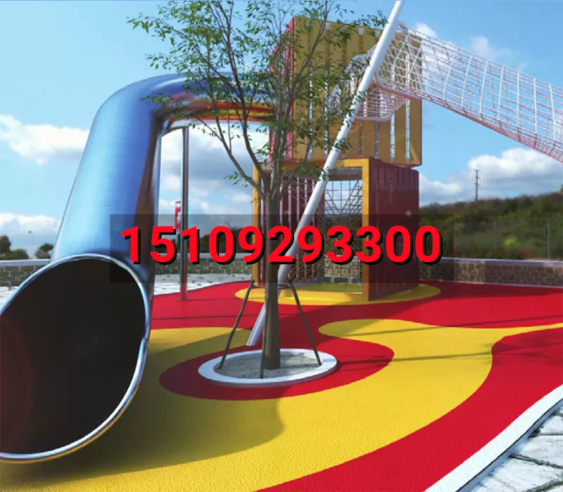户外景区不锈钢滑梯厂家,陕西景观滑梯设备厂家