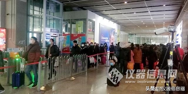 复工潮下需求再涨:22家红外体温检测仪生产企业盘点