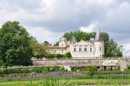 拉菲康帝奔富,拉菲与奔富