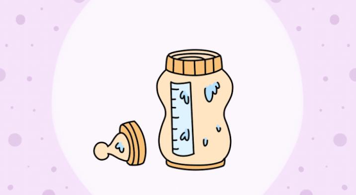 奶瓶怎么使用才不容易呛奶,怎么洗奶瓶给宝宝喂毒奶