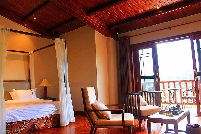 惠州罗浮山温泉旅游攻略,惠州罗浮山风景住宿区