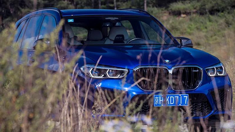 深度试驾宝马x5m运动,试驾宝马x5m