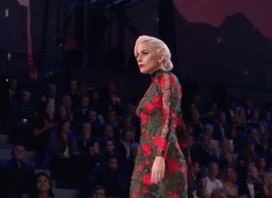 如果当初她听了前男友的话,我们可能就见不到这位巨星了