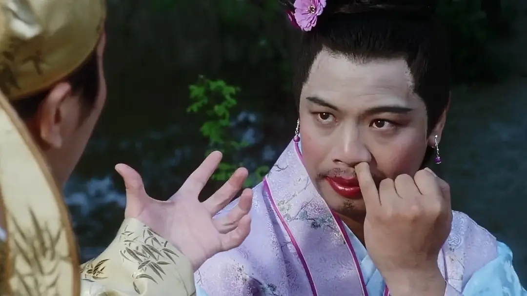 周星驰电影四大被秒杀的武功,周星驰电影十大对手武力排行盘点