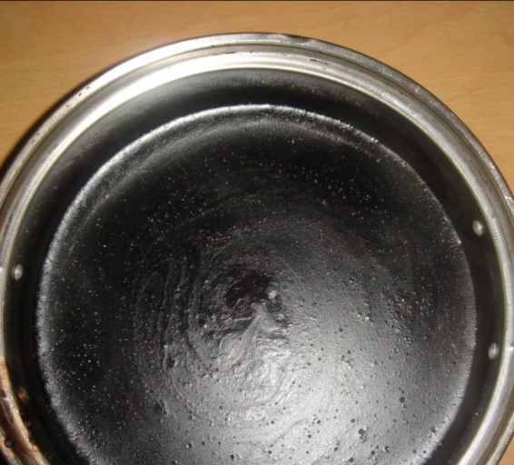 炎炎夏日来一碗冰冻黑凉粉,夏天黑凉粉的做法