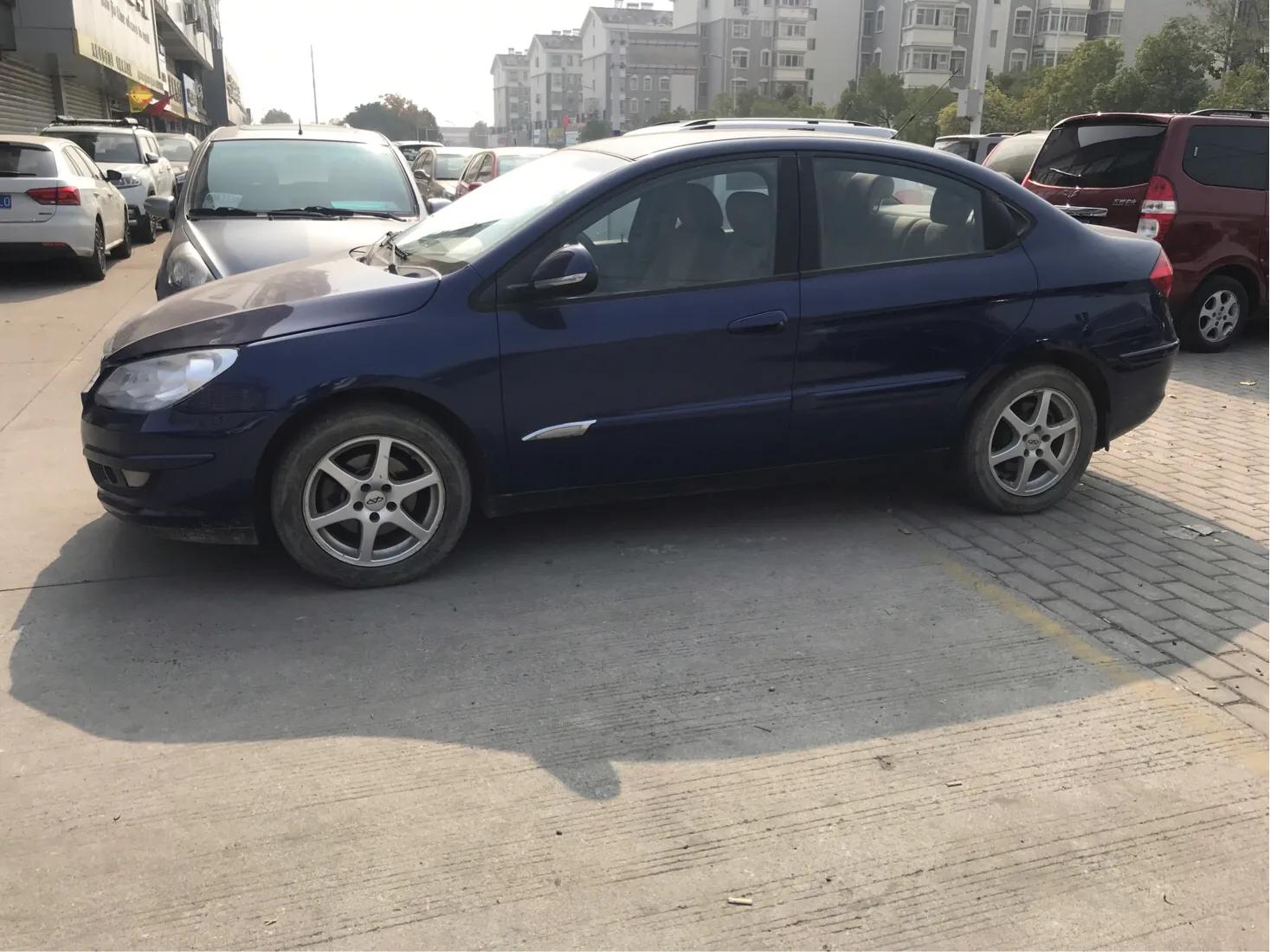 3500块钱的奇瑞A3什么样