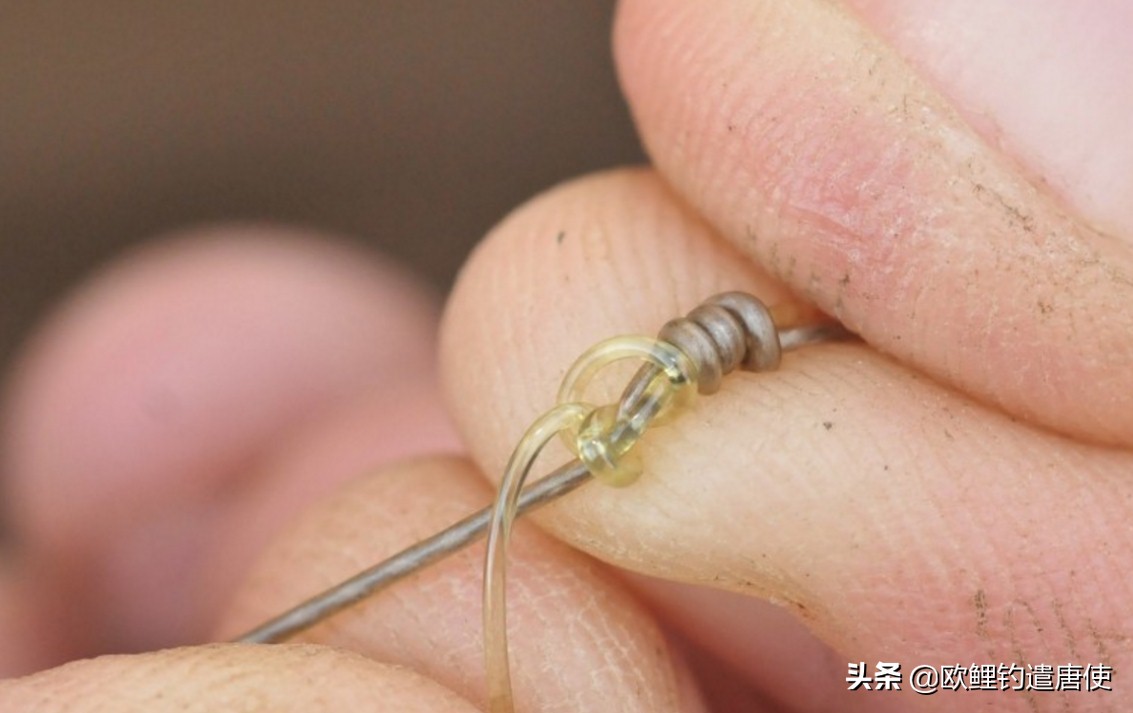 欧鲤钓各种钓组优势,话说欧鲤钓之铅坠篇