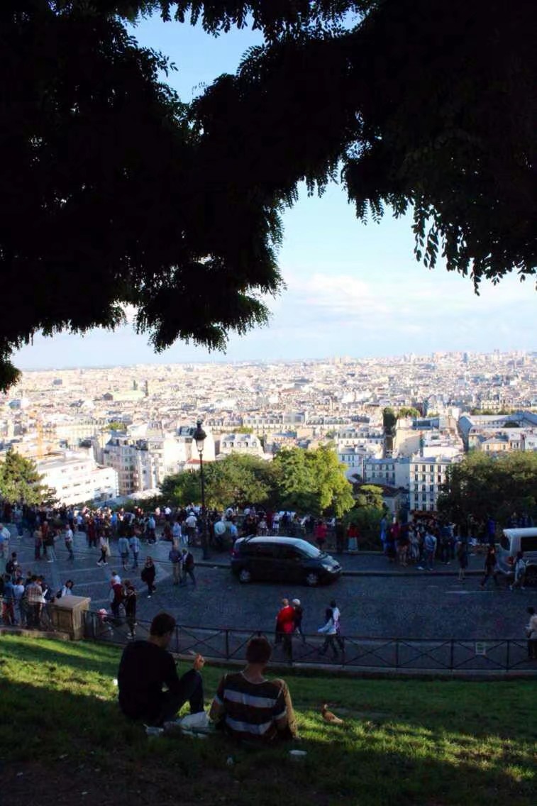 法国旅行攻略手绘,法国旅行攻略男生