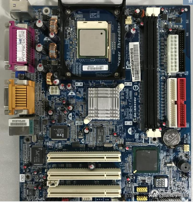 笔记本电脑怎么确定cpu坏了,看笔记本cpu