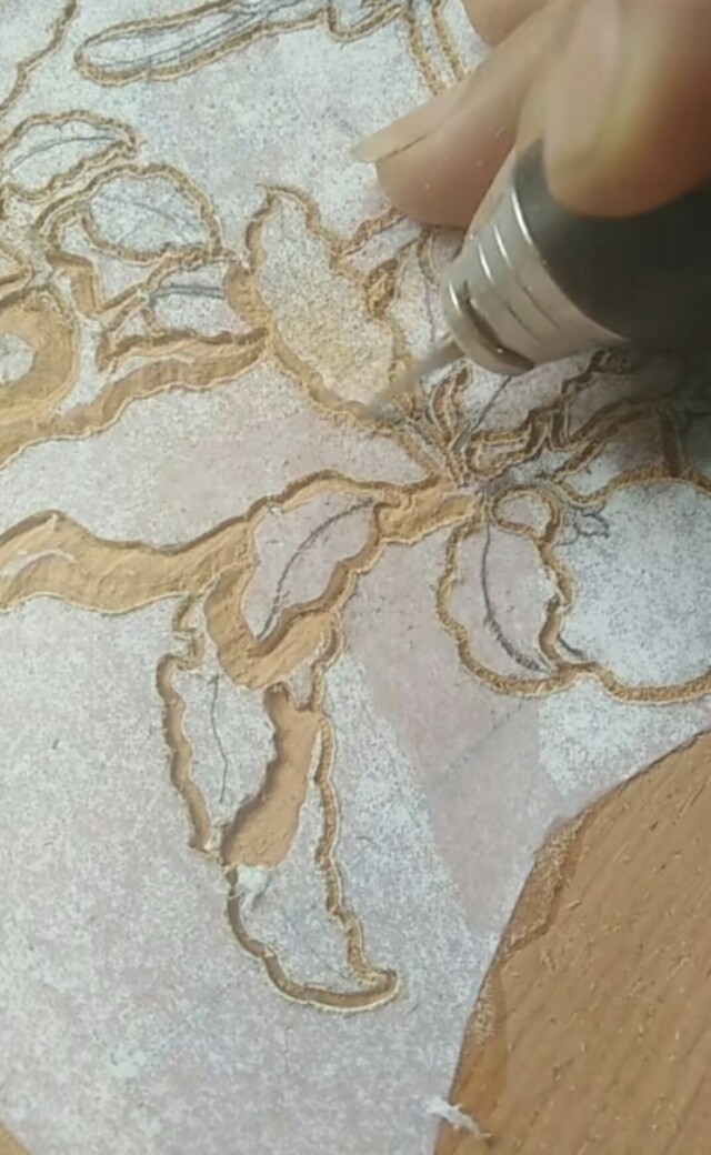 木雕手艺人的基本功,木雕作品有什么技巧