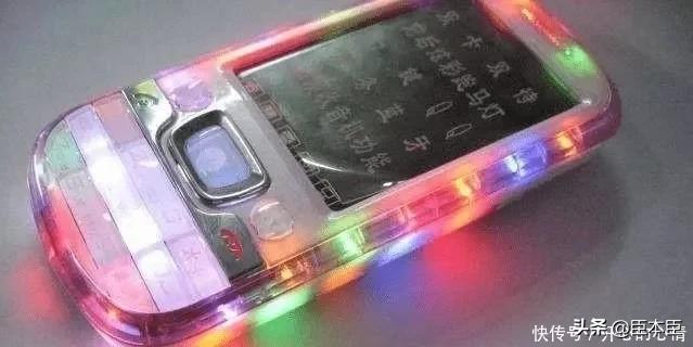 从2g到如今的5g,2g时代就有了5g的思想