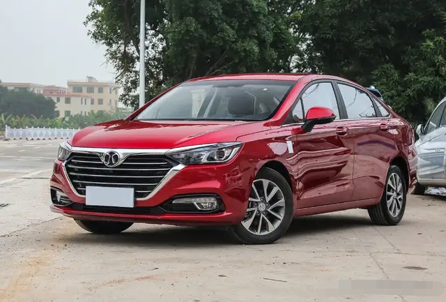 北汽绅宝的最后一根救命稻草!存亡与否就此一搏!解读北汽绅宝D50