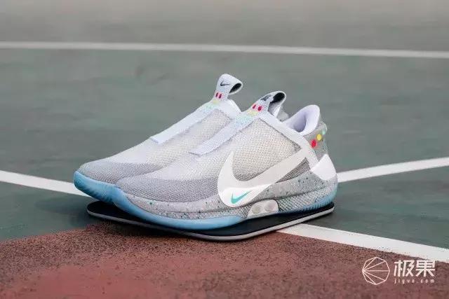 nike电动系鞋带的鞋儿童,nike绑带款鞋子多少钱