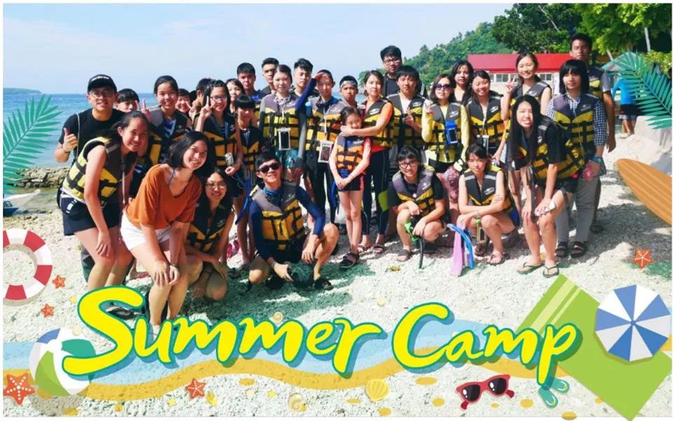 2021年青少年暑假夏令营,cia英语夏令营