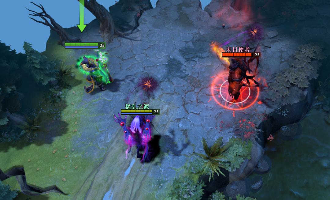 dota2怎么增加生命值,dota怎么增加技能伤害