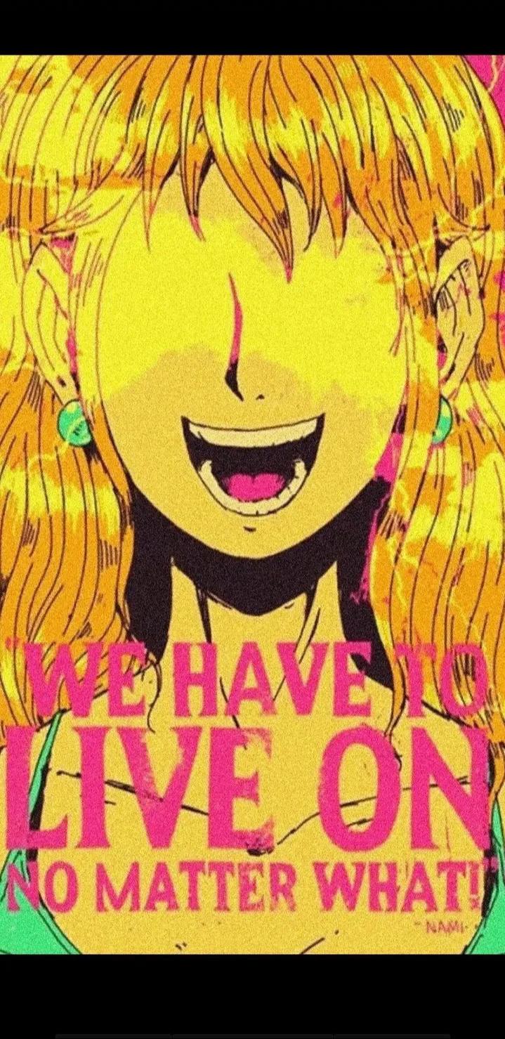 娜美酱和罗宾酱壁纸,娜美壁纸4k无水印