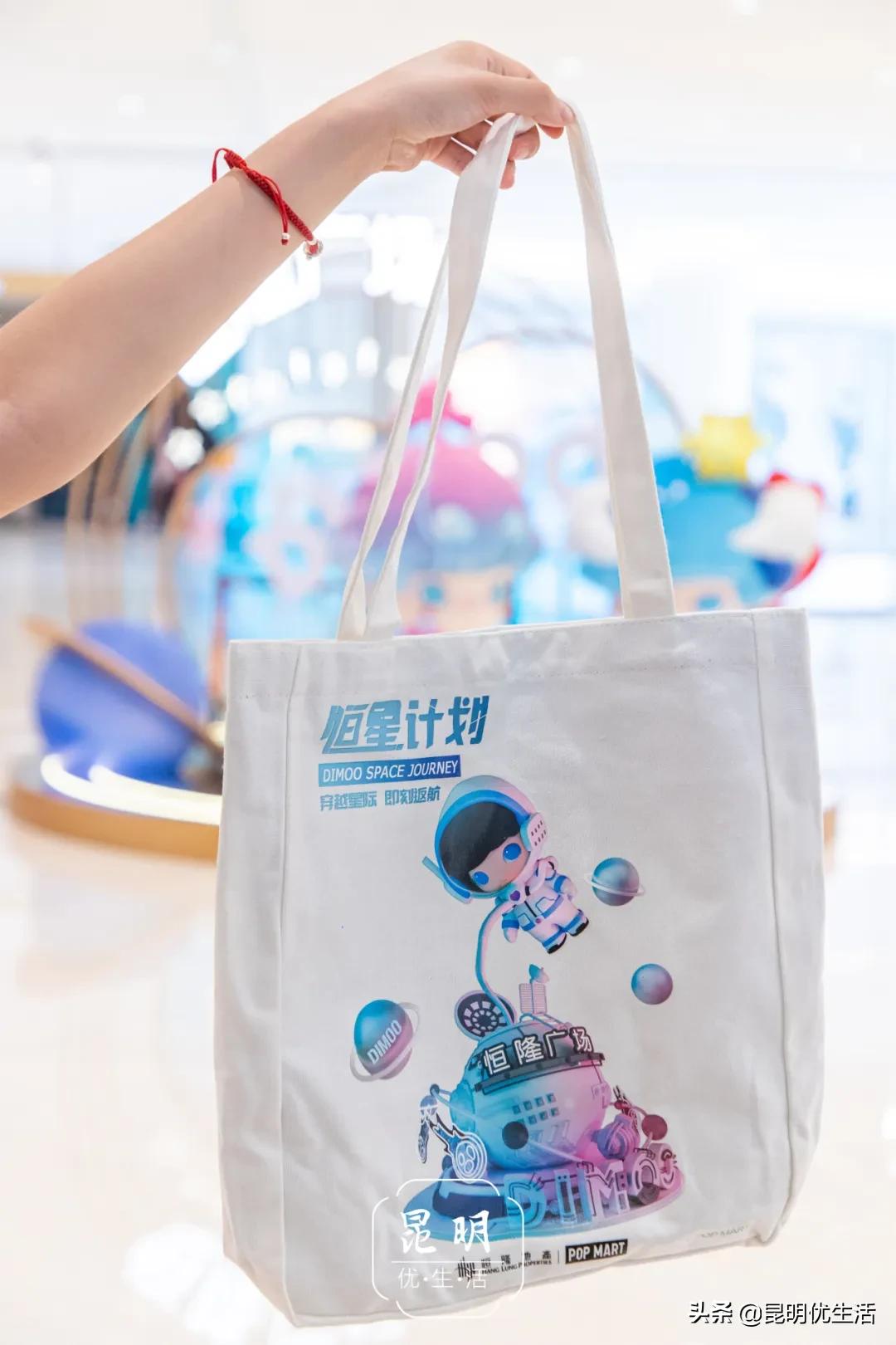 dimoo展览,dimoo太空系列开门红