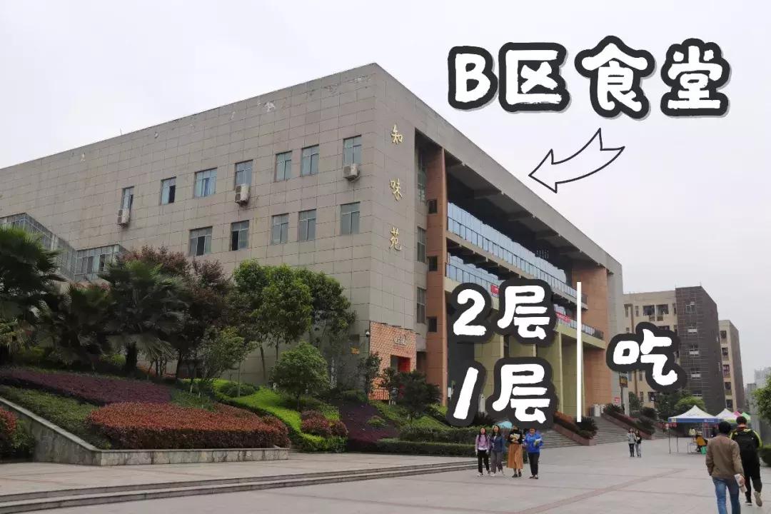 探秘北京大学食堂,四川探秘大学食堂