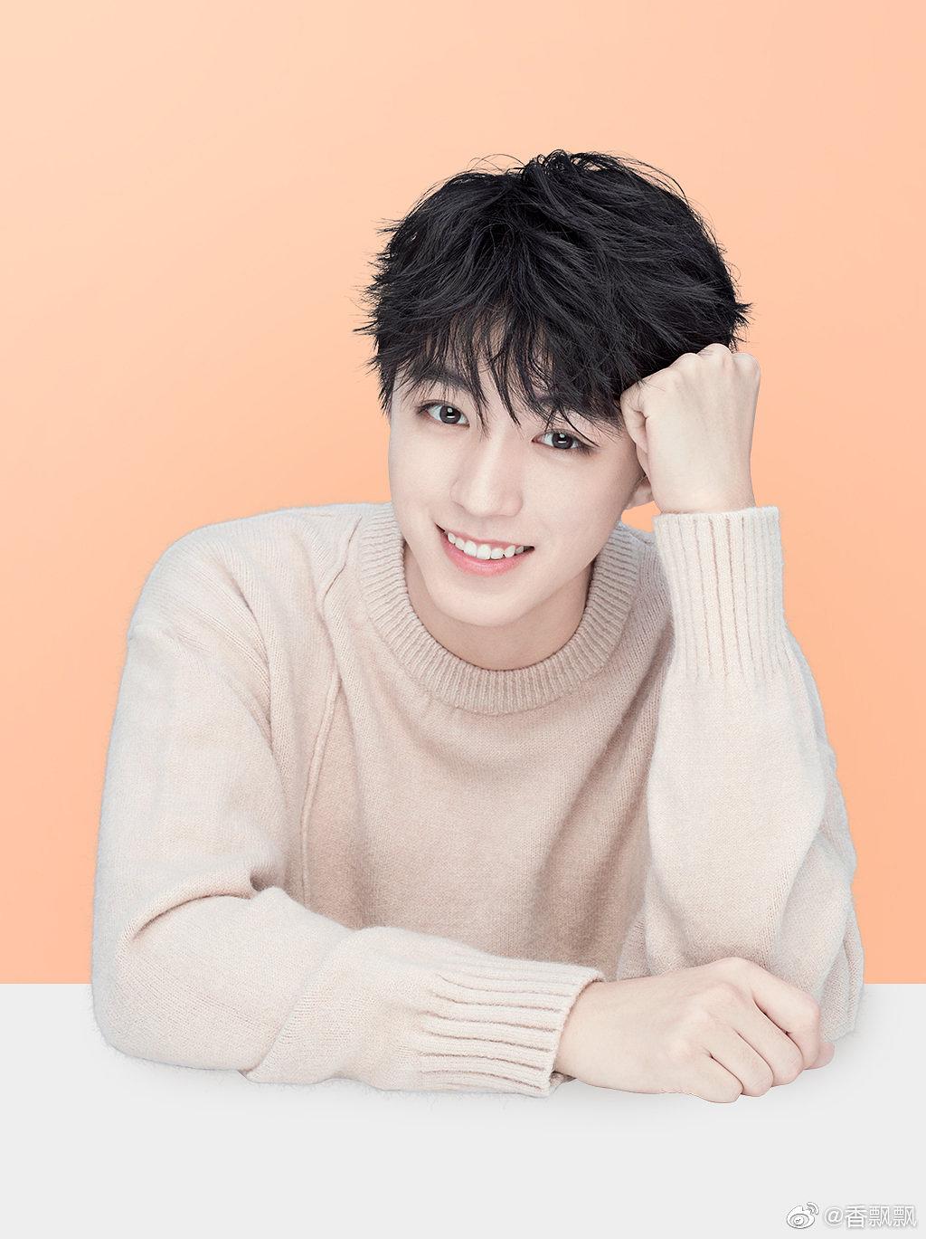 华彩少年易烊千玺蔡徐坤,易烊千玺朱一龙蔡徐坤高颜值合集