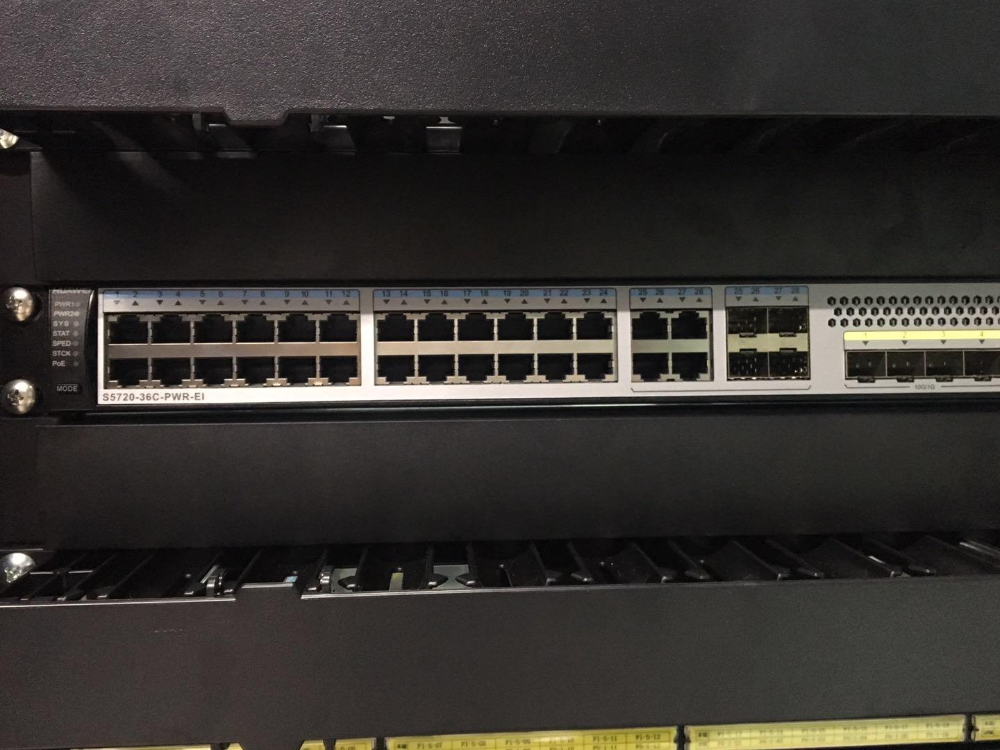 监控vlan交换机详细配置,怎么给监控分配vlan