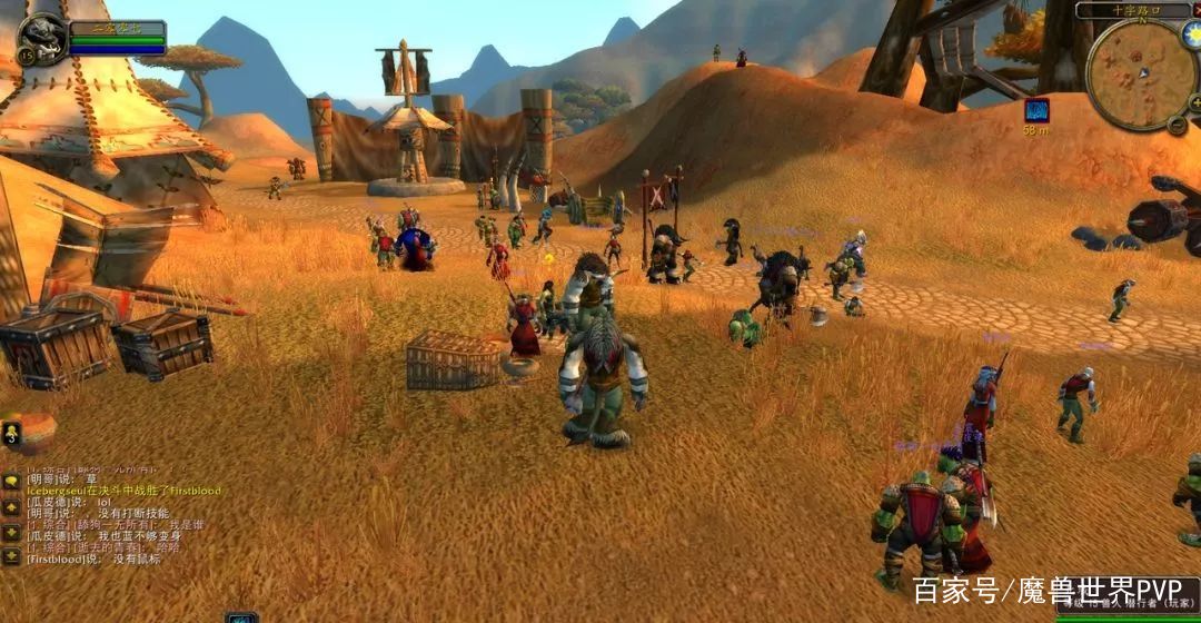 魔兽世界怀旧服种族职业搭配,魔兽怀旧服种族职业推荐