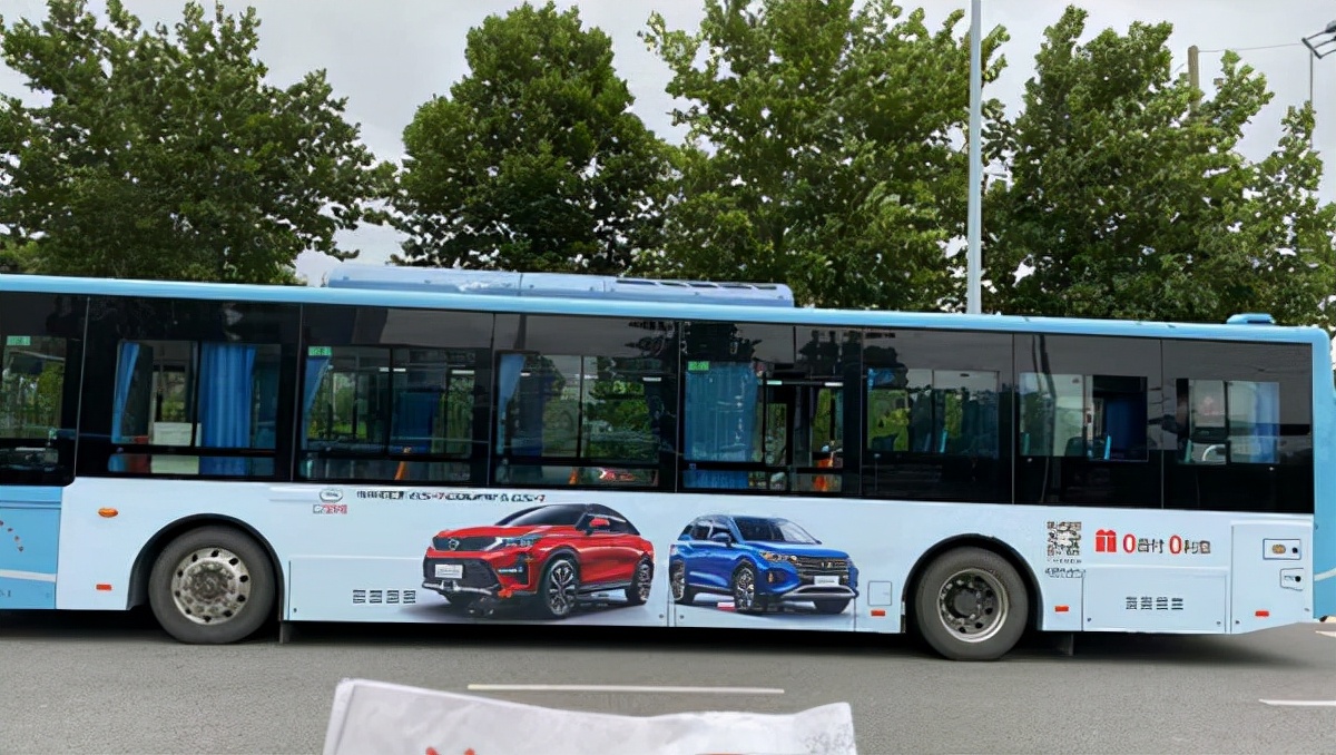 西安公交车广告怎么样？