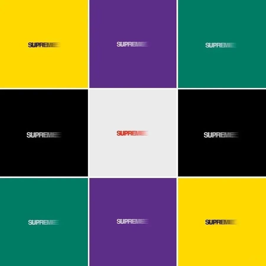 终于等到你！Supreme幻影系列来袭，另附本周完整清单