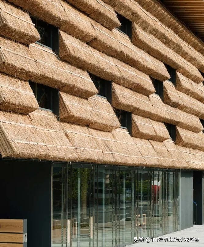 「1m新知」寻常材料的不寻常用法-隈研吾的21个超常规