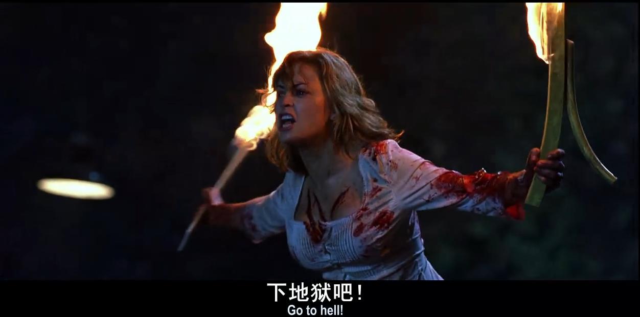 杰森大战鬼王弗莱迪,弗莱迪大战杰森系列