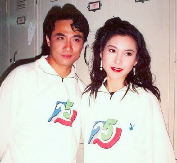 何家劲吴镇宇李婉华,李婉华对何家劲的感情