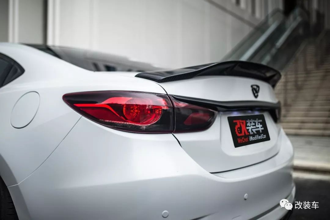 马自达阿特兹改大屏幕,马自达阿特兹跑高速的感受