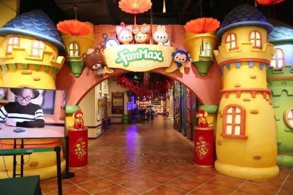 深圳最大的室内游乐场,深圳适合小孩玩的游乐场