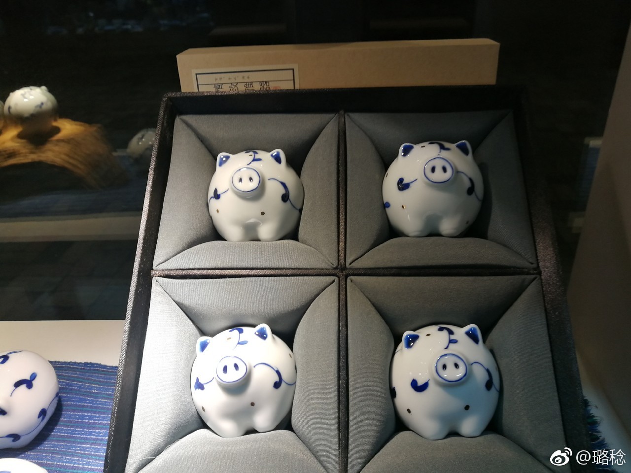 江西景德镇陶溪川陶瓷文化创意园,景德镇陶溪川文创街区夜景美篇