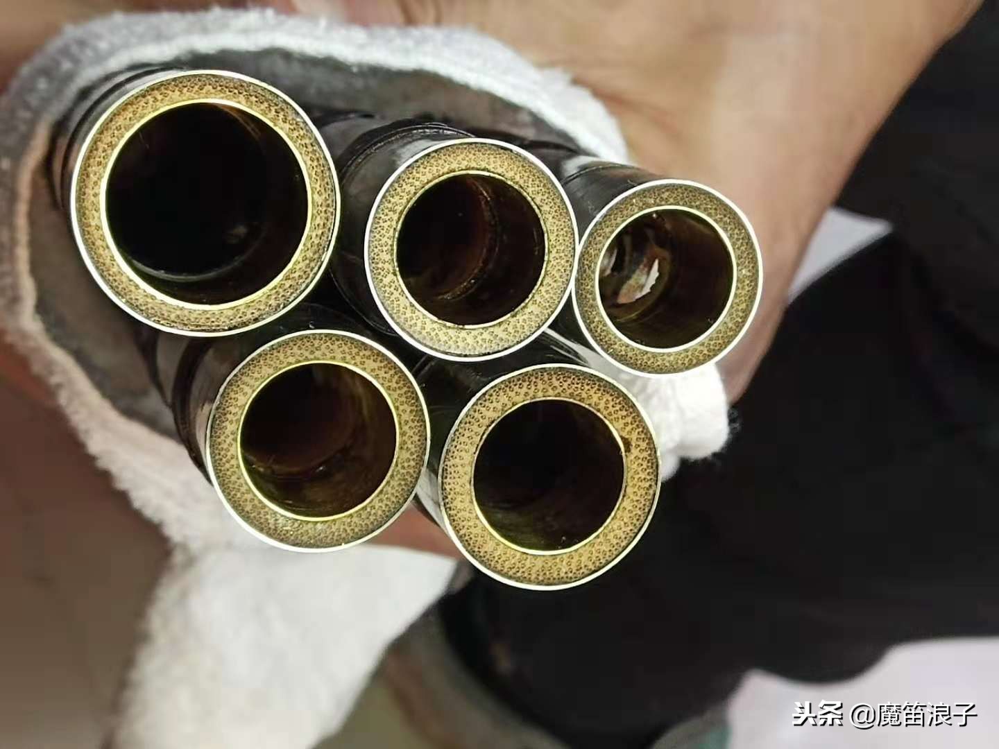 笛子如何挑选才是一把好笛子,笛子怎么挑