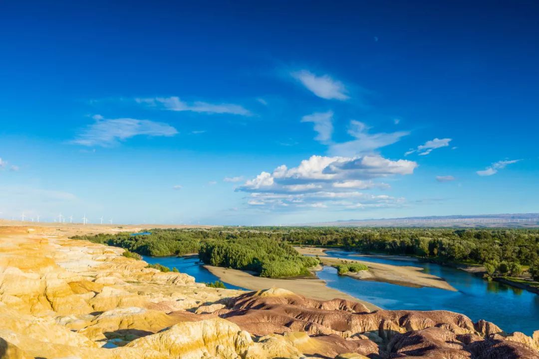 北疆大环线自驾游路线推荐,北疆大环线15天自驾游攻略