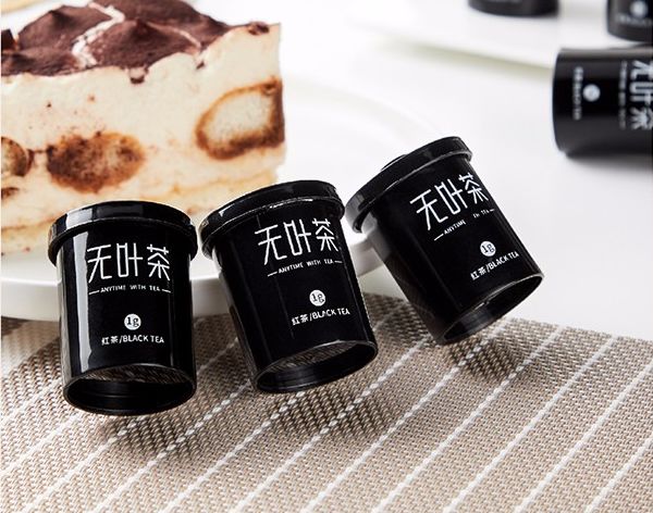 柒日原叶茶,年轻人喝茶新风尚