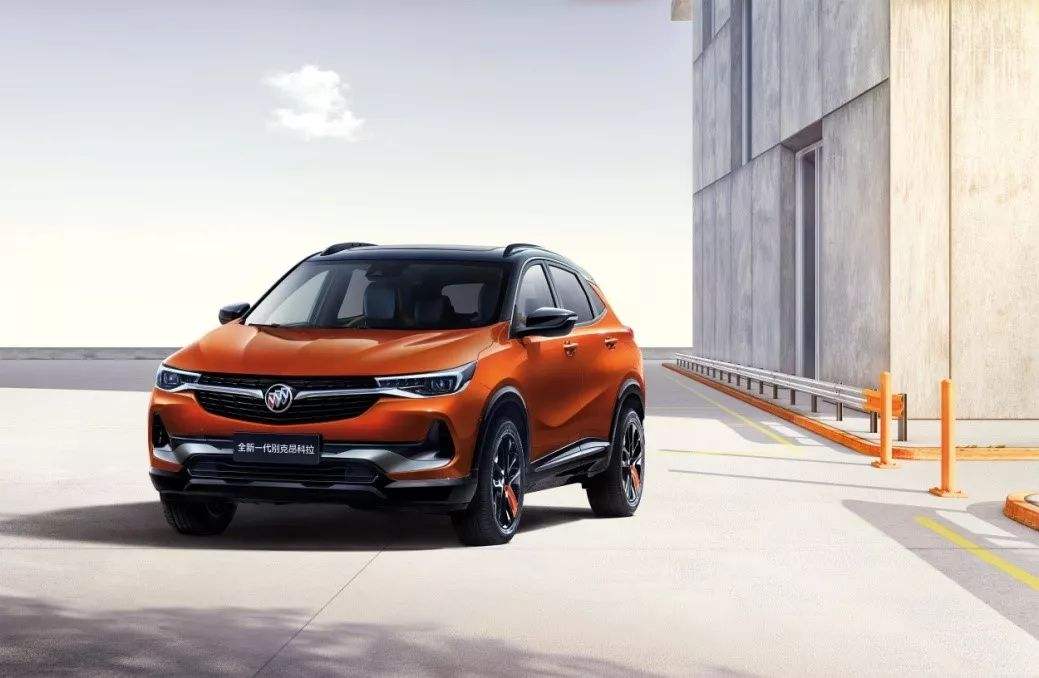 全新别克昂科拉潜力十足静等爆发,全新别克昂科拉值得买吗