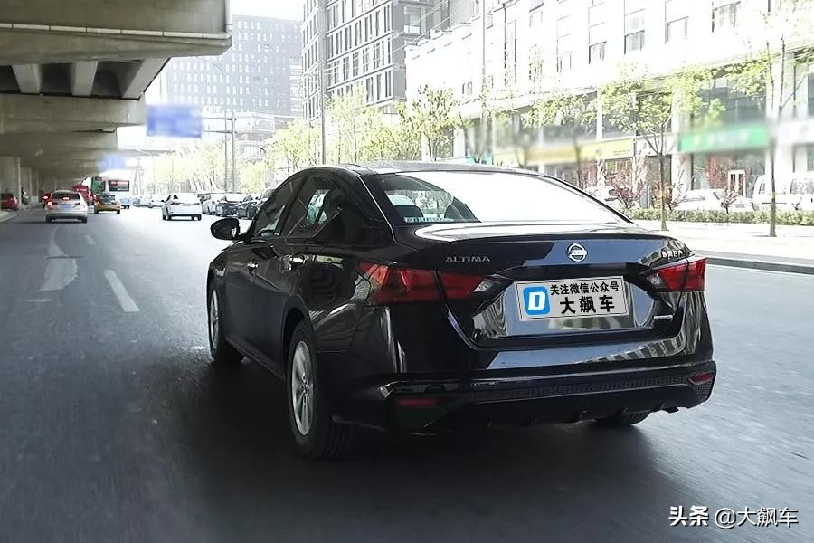 新款天籁首辆,第八代新款天籁介绍