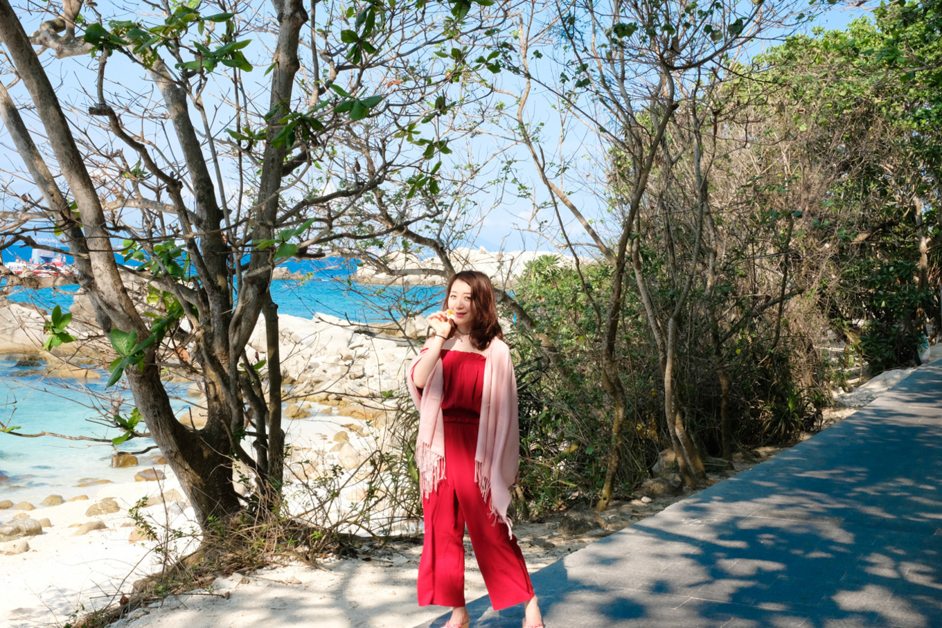 三亚躲台风,三亚避寒15天游玩攻略