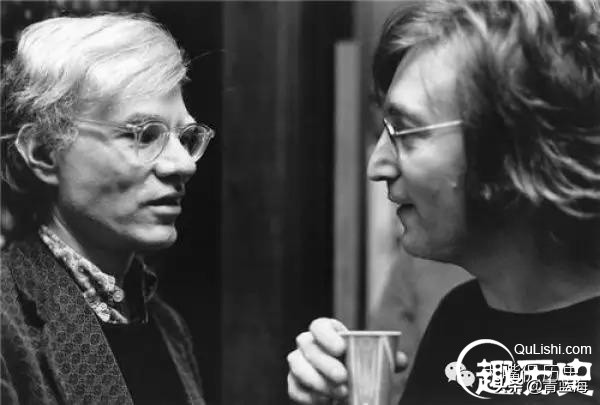 没想到这些巨牛名人还合过影