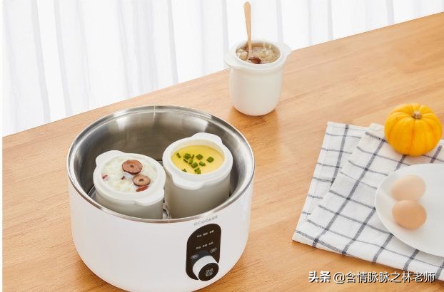 最好用的炖盅推荐,万物皆可铁锅炖