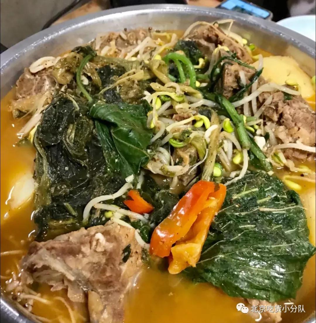 北京好吃的韩餐,北京韩餐有名的店