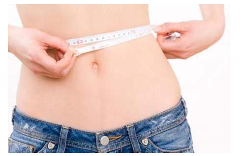产后肚子大就是脂肪多？还有一个原因