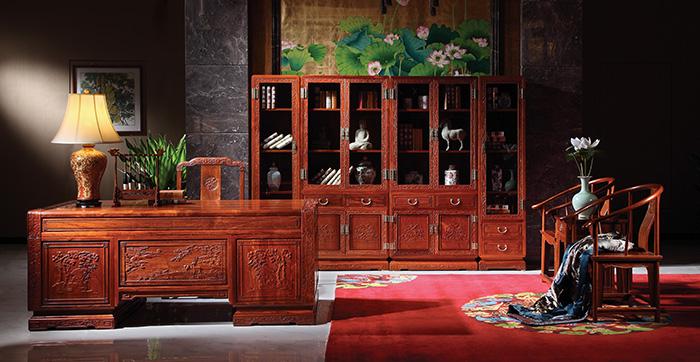 红木家具开裂的修复,红木家具开裂解决方法