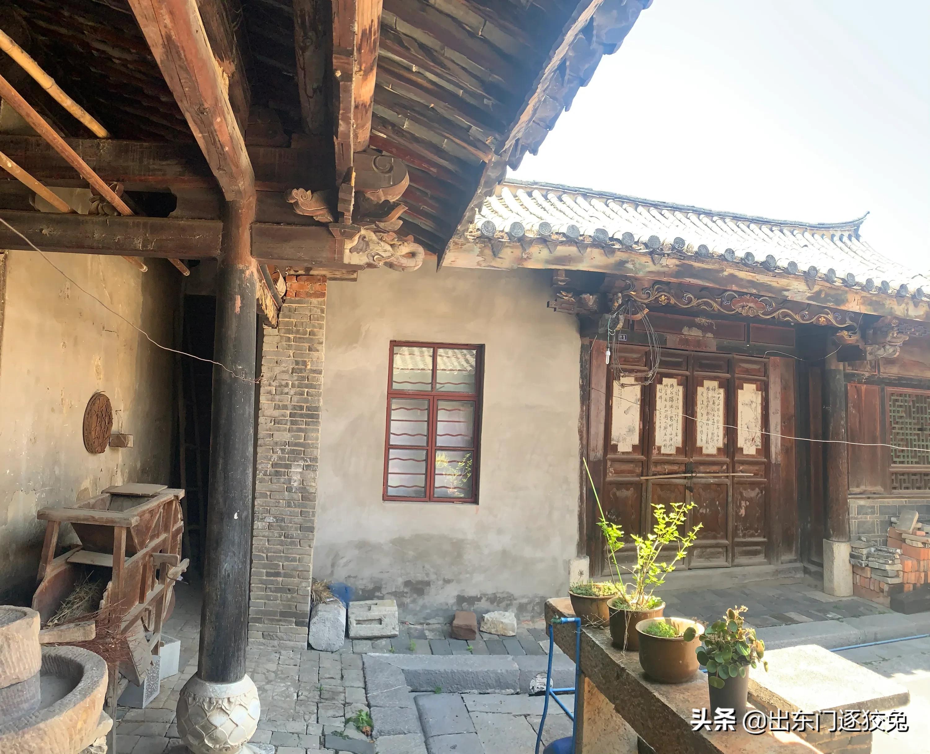 世外桃园农家小院意境,建水县世外桃源休闲农庄