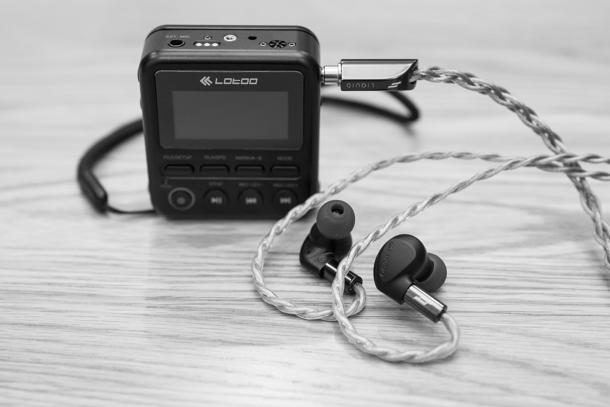 闲聊乐图的两件小新品与“听音乐”